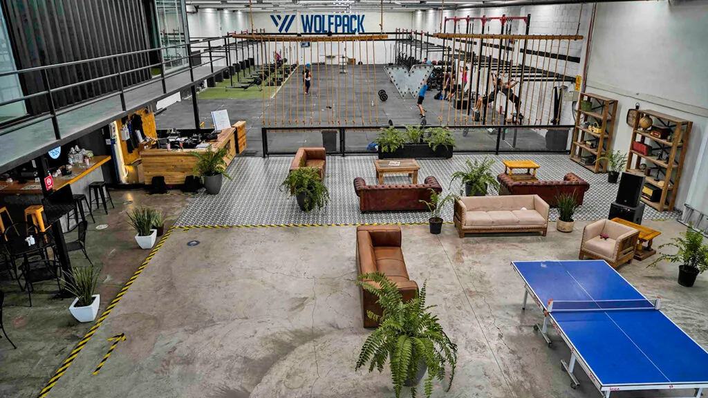 Detalle de Wolfpack CrossFit Querétaro